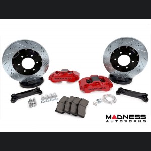 Ford Bronco Big Brake Kit - HD+ - Front - 13.5" Rotor